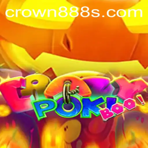 CrazyPokiBoo: Unleashing the Thrills of Crown888