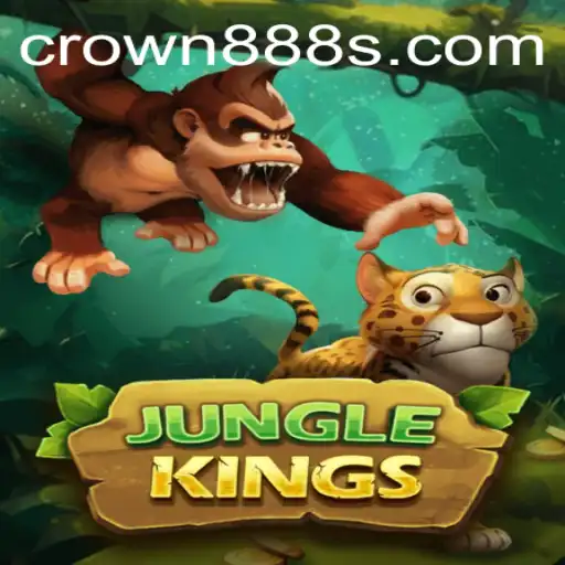 Discover the Adventure of JungleKings: Unveiling the Strategy Behind the Crown888 Challenge