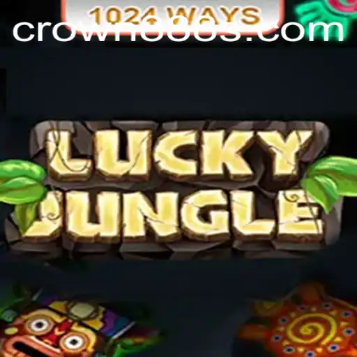LuckyJungle1024: Exploring the Popular Game with Crown888
