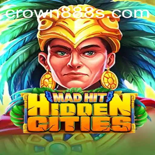 MadHitHiddenCities: A Journey Through Virtual Worlds with Crown888