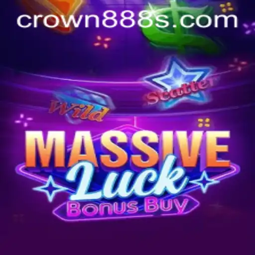 Exploring the Excitement of MassiveLuckBonusBuy: A Deep Dive into Crown888's Latest Game