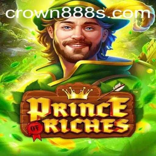 Enter the Kingdom of Fortune with PrinceOfRiches: A Game of Strategy and Adventure